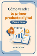 Cómo vender tu primer producto digital