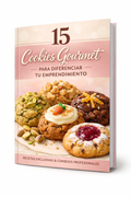 15 Cookies gourmet para diferenciar tu emprendimiento
